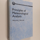 Walter J. Saucier : Principles of Meteorological Analysis - pikkukuva 1