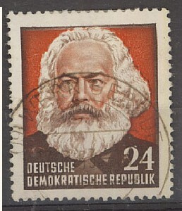 DDR Mi 349 II loisto