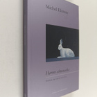 Michel Ekman : Harens almanacka - Essäer om poesi och tid - pikkukuva 1
