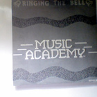 MUSIC ACADEMY :: RINGING THE BELL :: VINYYLI 7"  1985  !! - pikkukuva 1