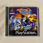 Running Wild PS1-peli (PAL) - pikkukuva 1