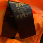 ALPHA INDUSTRIES TAKKI KOKO M - pikkukuva 5
