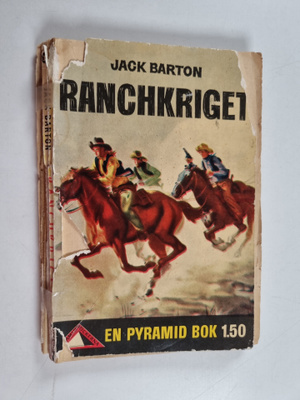 Jack Barton : Ranchkriget