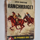 Jack Barton : Ranchkriget - pikkukuva 1