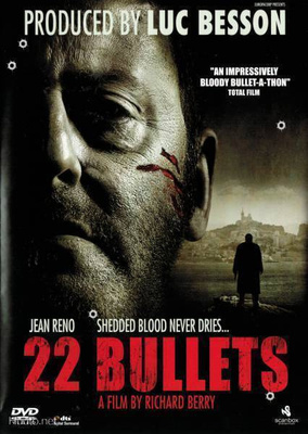 22 Bullets (2010) Jean Reno
