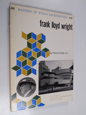 Vincent Scully : Frank Lloyd Wright