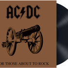 AC/DC : For Those About To Rock - LP - pikkukuva 1