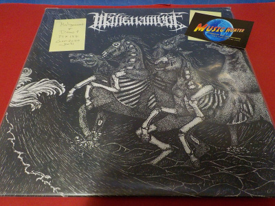 MALIGNAMENT - DEMO 1 UUSI LP