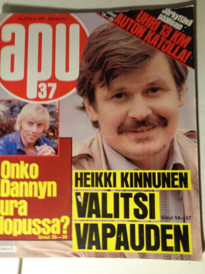 Apu lehti Nro 37/1979 (27.2)