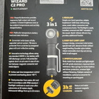 Armytek Wizard C2 PRO warm light otsavalaisin *UUSI* - pikkukuva 3