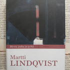 Martti Lindqvist - Hyvä, paha ja pyhä (sid.) - pikkukuva 1