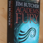 Jim Butcher : Academ's Fury ( Codex Alera 2) - pikkukuva 1