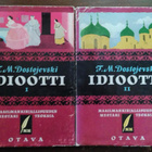Dostojevski - Idiootti 1-2 - pikkukuva 1