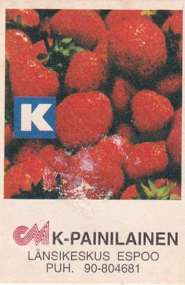 ESPOO.K - Painilainen    b589