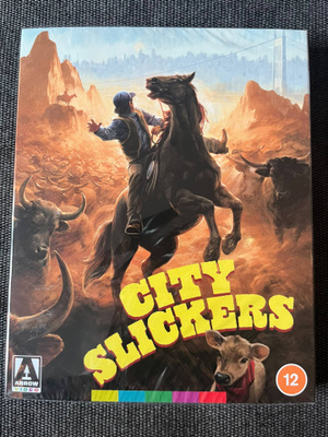 City Slickers Blu-ray Limited Edition | Arrow | 1991