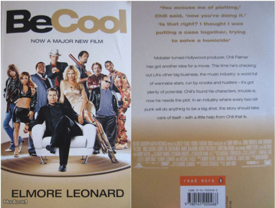 Elmore Leonard: BeCool p. 2005