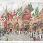kortti ** Italia Venetsia - erilaisia maisemakortteja - pikkukuva 3