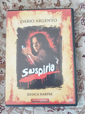 Suspiria Dario Argento