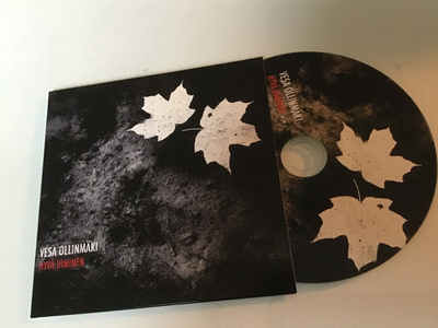Vesa Ollinmäki . Hyvä ihminen CDS single