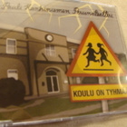 Pauli Hanhiniemen perunateatteri / koulu on tyhmää CD SINK - pikkukuva 1