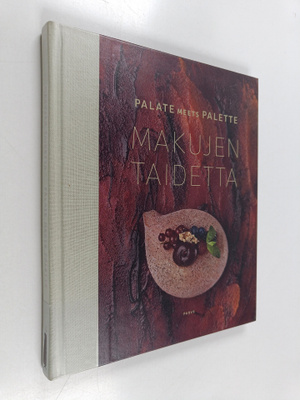 Henry Tikkanen : Makujen taidetta