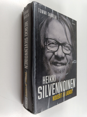 Tommi Saarela : Heikki Silvennoinen