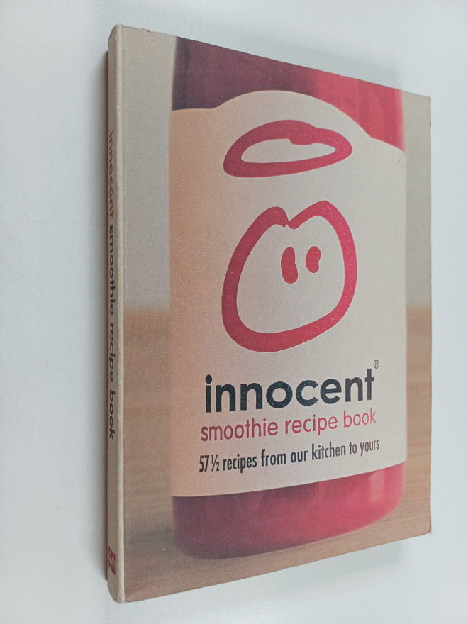 Bishop O Innocent : Innocent Smoothie Recipe Book - 57 1/...