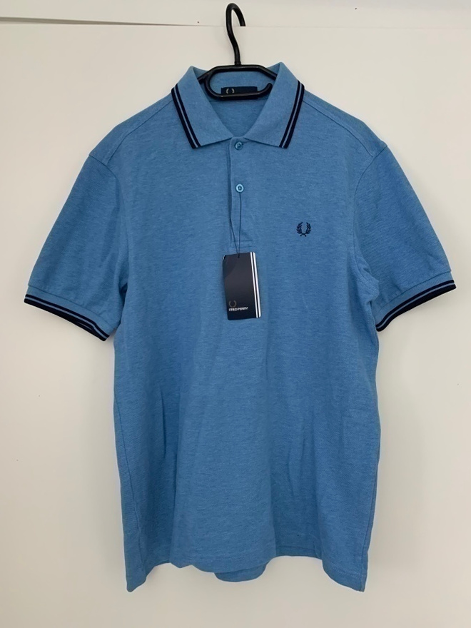 FRED PERRY PAITA - KOKO M / KÄYTTÄMÄTÖN