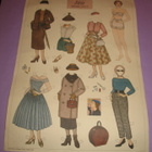 IIRIS VUONNA 1955 -PAPERINUKKE - pikkukuva 1