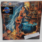 HELLOWEEN - BETTER THAN RAW ALBUM PROMO KUVA NIMMAREILLA - pikkukuva 1