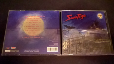 Savatage - Poets and Madmen