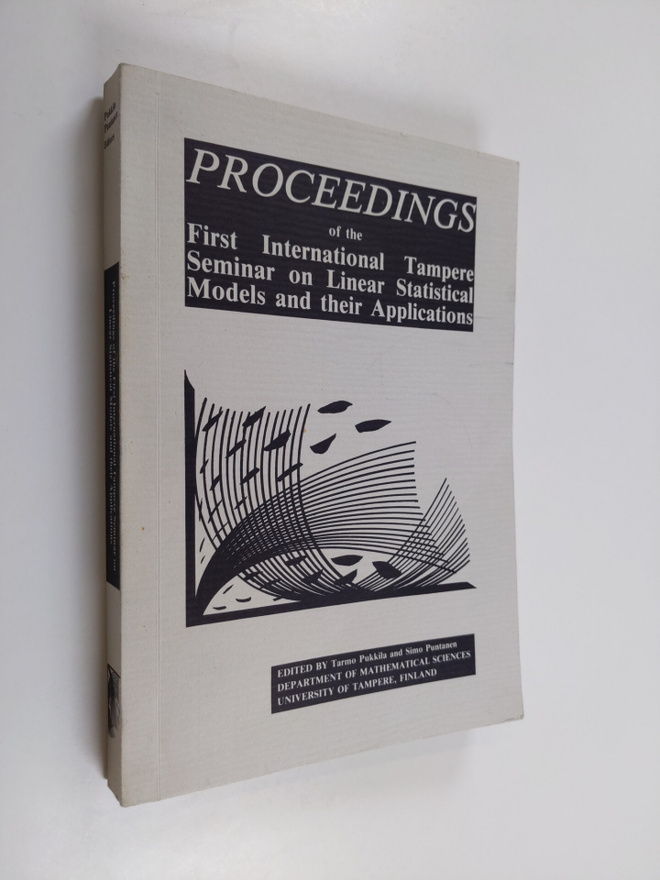 Tarmo Pukkila ym. : Proceedings of the First Internationa...
