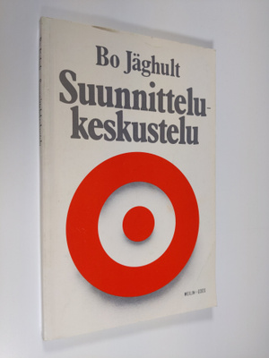 Bo Jäghult : Suunnittelukeskustelu