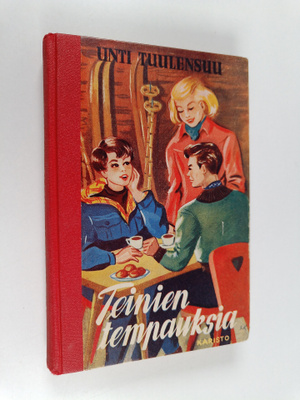 Unti Tuulensuu : Teinien tempauksia