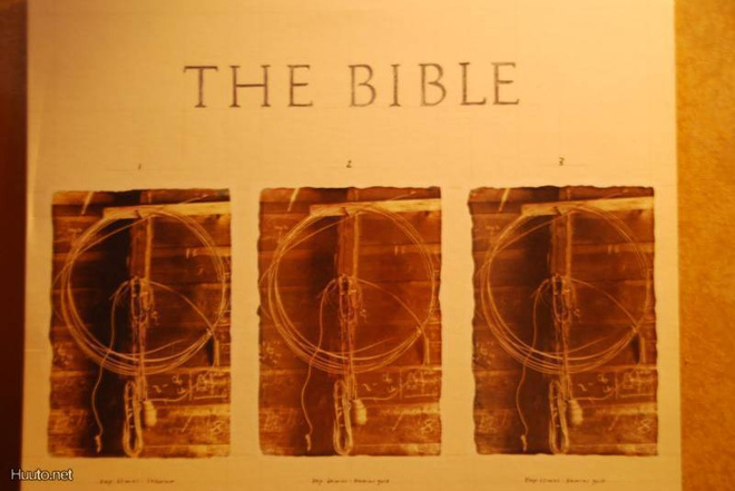 THE BIBLE    ::    EUREKA   ::   VINYYLI   LP       1988