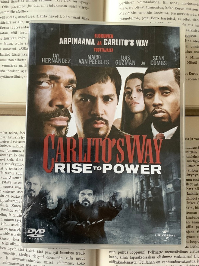 Carlito's Way: Rise to Power (DVD)