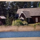 Nauvo, Seili, Seilin kirkko, p. 2009 + Seilin kirkko -merkki - pikkukuva 1