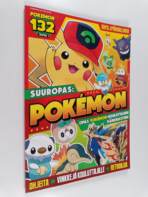 Suuropas : Pokemon