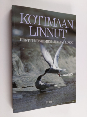 Pertti Koskimies ym. : Kotimaan linnut