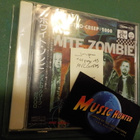 WHITE ZOMBIE - ASTRO-CREEP: 2000 JAPANI PAINOS CD (W) - pikkukuva 1