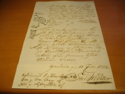 1772 Dokumentti