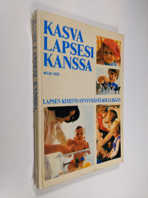 Sara ym. (toim.) Stein : Kasva lapsesi kanssa
