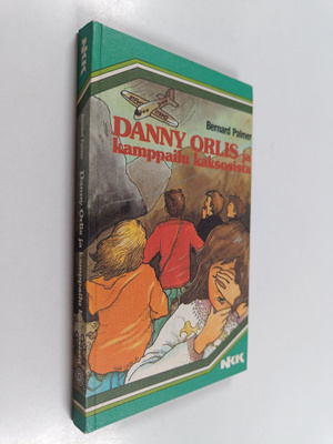 Bernard Palmer : Danny Orlis ja kamppailu kaksosista