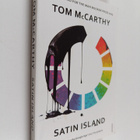 Tom McCarthy : Satin Island : a novel - pikkukuva 1