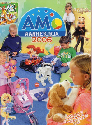 AM LELU AARREKIRJA 2006