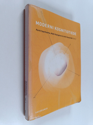Matti Kamppinen ym. : Moderni kognitiotiede