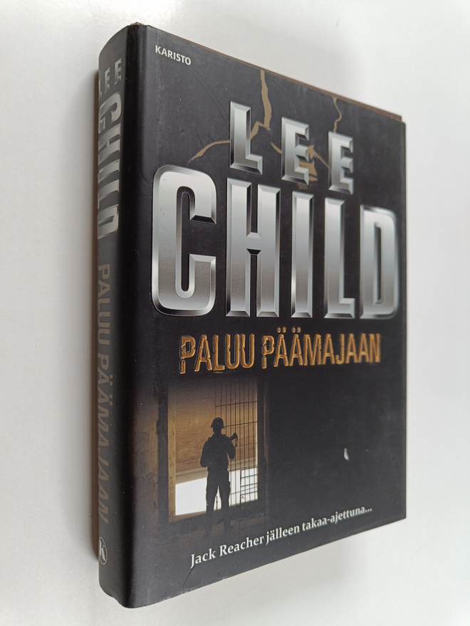 Lee Child : Paluu päämajaan