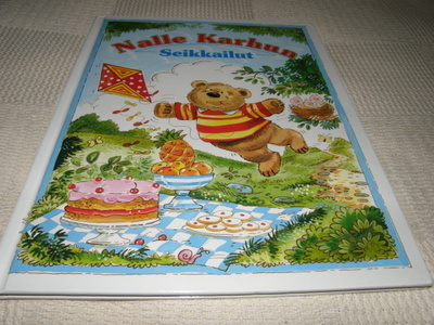 Nalle Karhun seikkailut