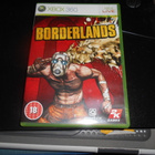 XBOX 360 peli Borderlands - pikkukuva 1