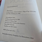 Emily Herbert – Michael Jackson: Popin kuningas 1958–2009 – - pikkukuva 2